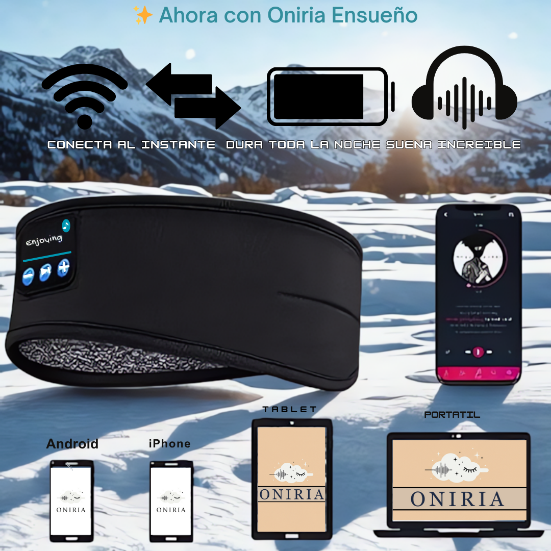 Oniria Ensueño — La banda de tus sueños