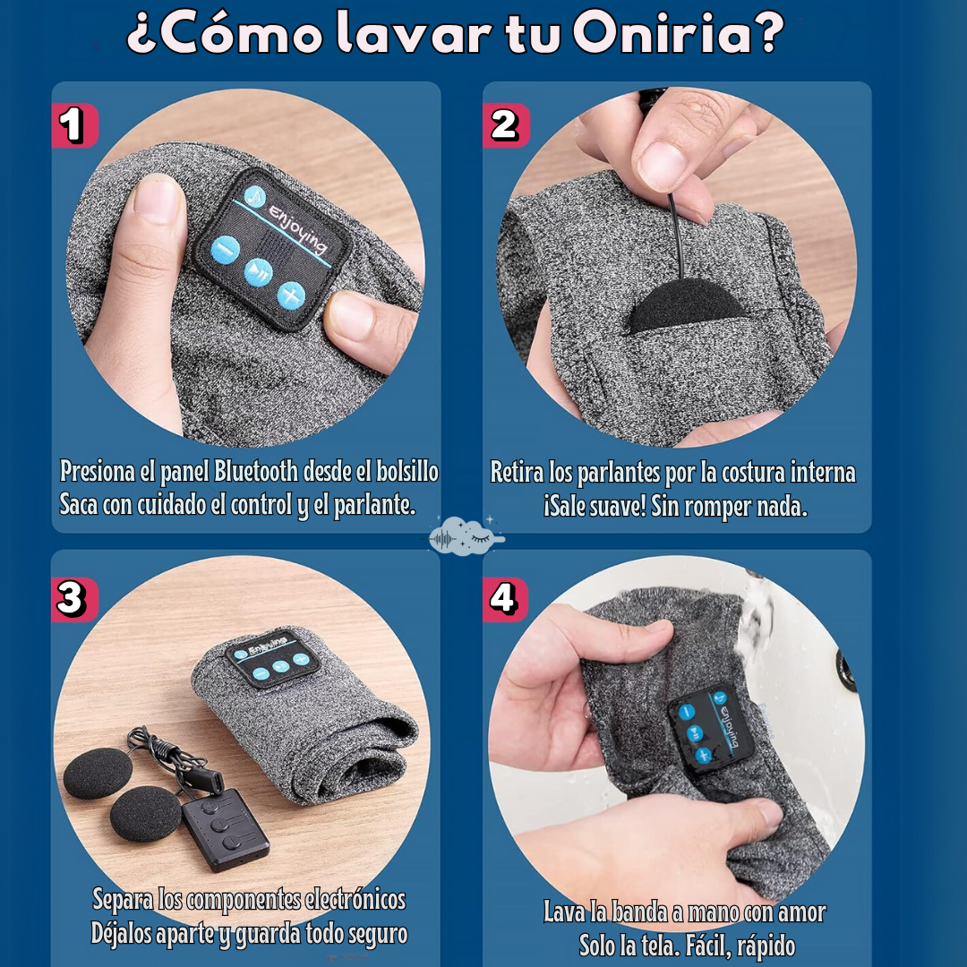 Oniria Ensueño — La banda de tus sueños